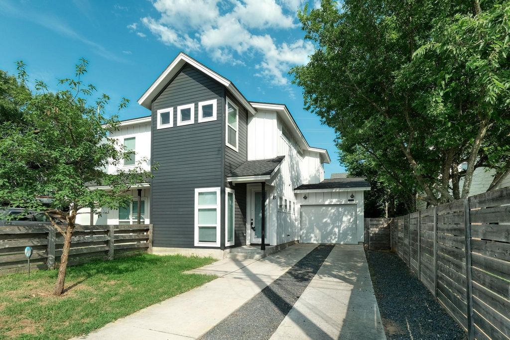 1130 Mason Ave B, Austin, TX 78721
