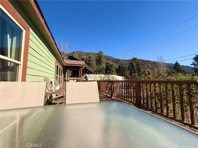 2721 Everest, Pine Mountain Club, CA 93222