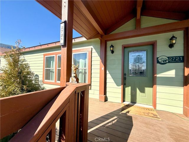 2721 Everest, Pine Mountain Club, CA 93222