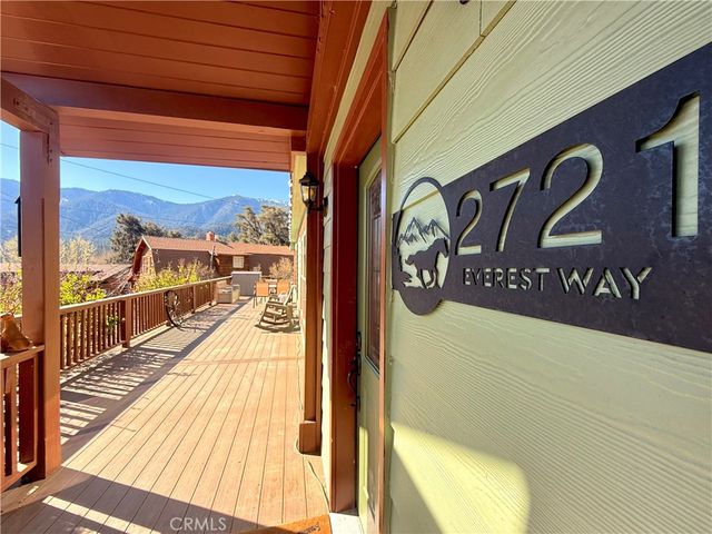 2721 Everest, Pine Mountain Club, CA 93222