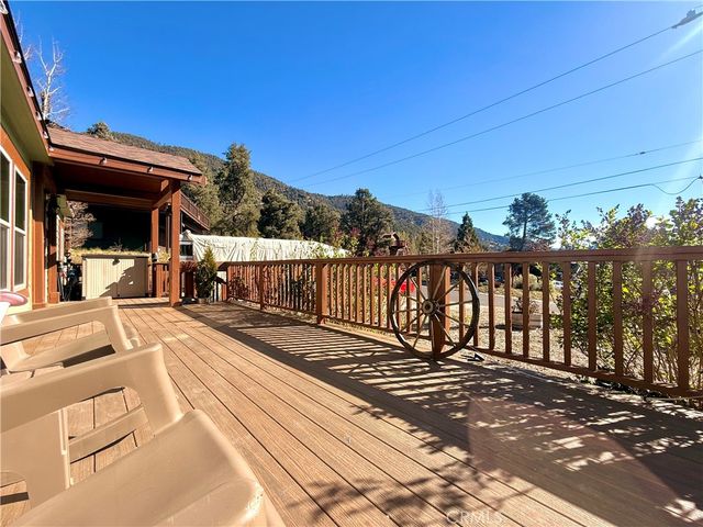 2721 Everest, Pine Mountain Club, CA 93222