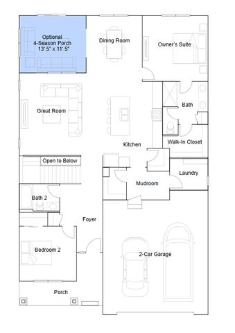 4282 132nd Avenue NE, Blaine, MN 55449