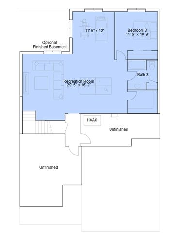 4282 132nd Avenue NE, Blaine, MN 55449