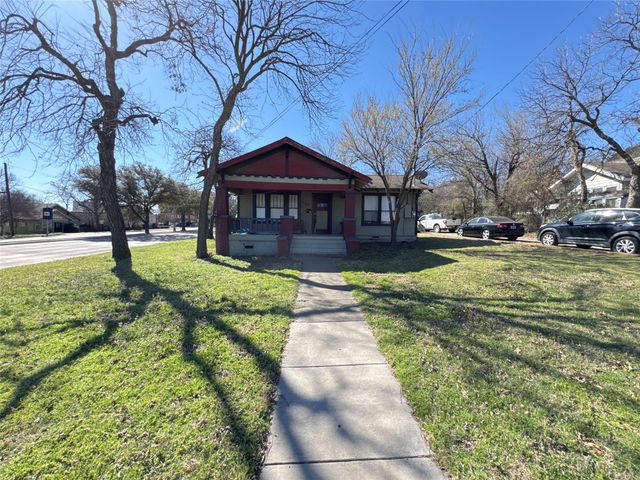 503-507 Pearl Street, Denton, TX 76201