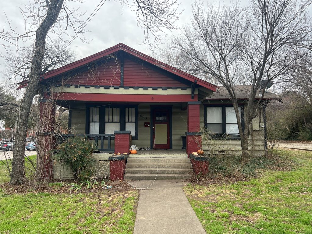 503-507 Pearl Street, Denton, TX 76201