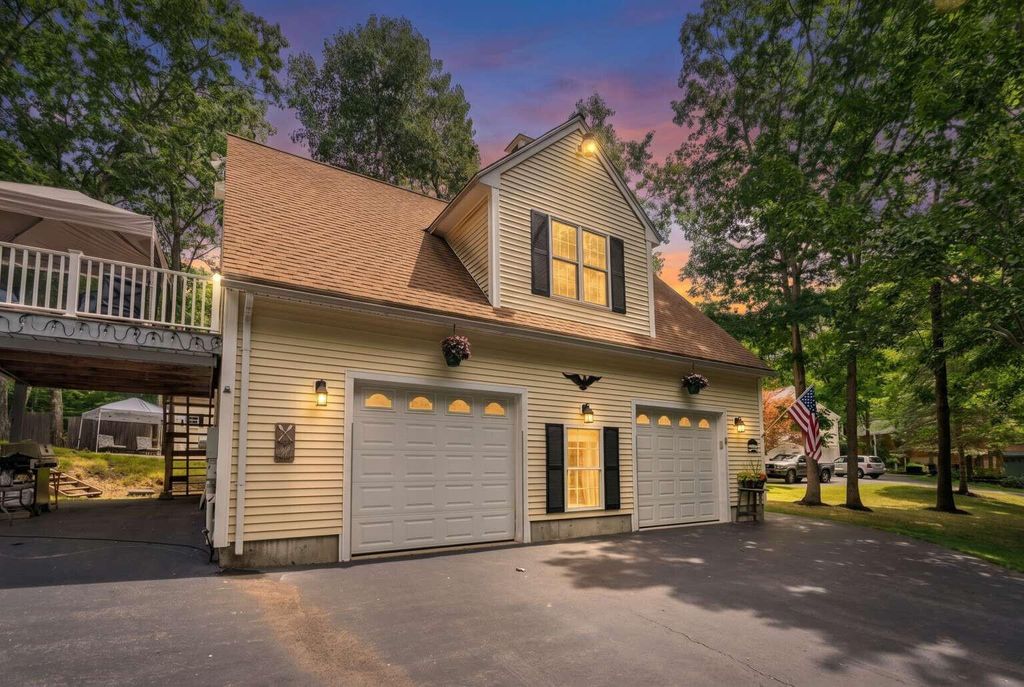 6 Betty Lane, Waterboro, ME 04030 — exterior