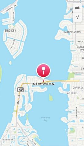 838 NORSOTA WAY, Sarasota, FL 34242