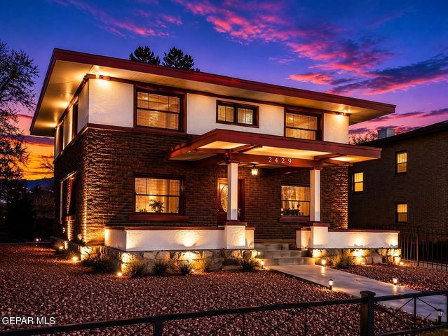2429 MONTANA Avenue, El Paso, TX 79903