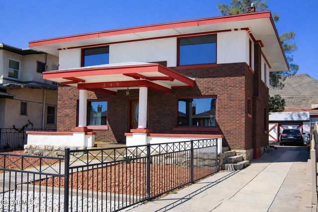 2429 MONTANA Avenue, El Paso, TX 79903