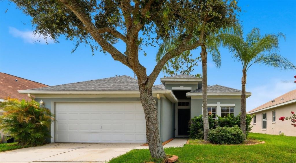 34427 SMART DRIVE, Zephyrhills, FL 33541