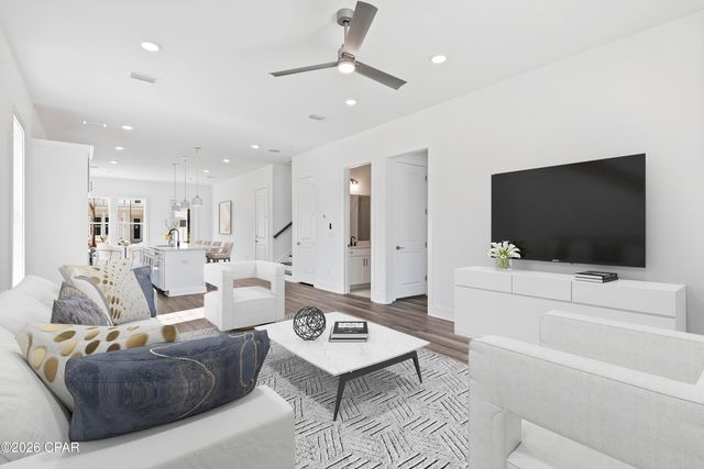 52 Nautilus Coast Drive Lot 27, Inlet Beach, FL 32461