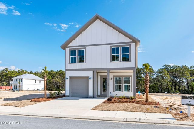 52 Nautilus Coast Drive Lot 27, Inlet Beach, FL 32461