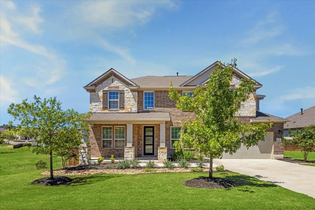 7724 Alouette DR, Austin, TX 78738