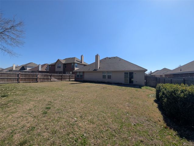 918 Fleming Street, Wylie, TX 75098
