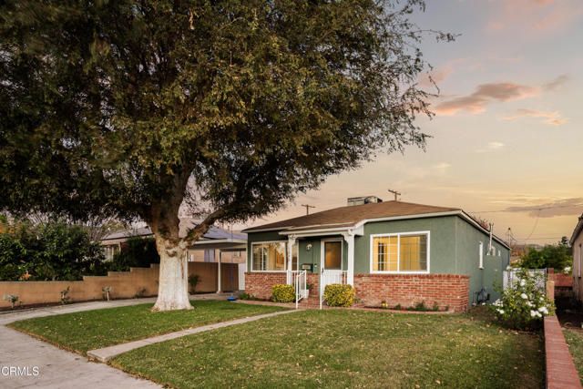 1640 N Lincoln Street, Burbank, CA 91506