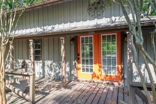 216 Pinewood Lane, Hideaway, TX 75771