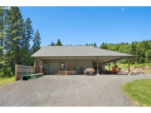 66020 MEISSNER Rd, Deer Island, OR 97054