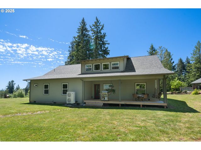 66020 MEISSNER Rd, Deer Island, OR 97054