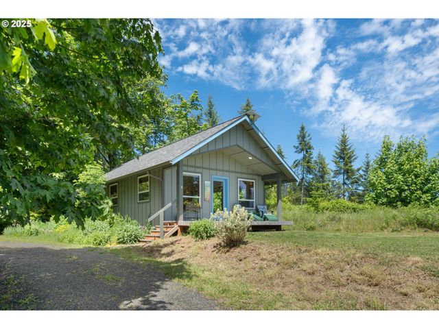 66020 MEISSNER Rd, Deer Island, OR 97054