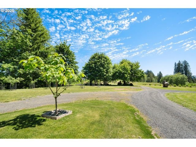 66020 MEISSNER Rd, Deer Island, OR 97054