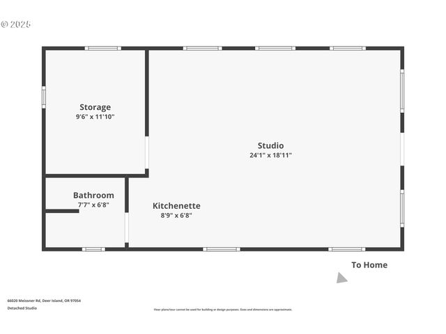 66020 MEISSNER Rd, Deer Island, OR 97054