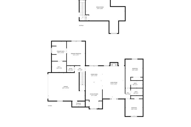 439 Stone Mountain, Cresson, TX 76035