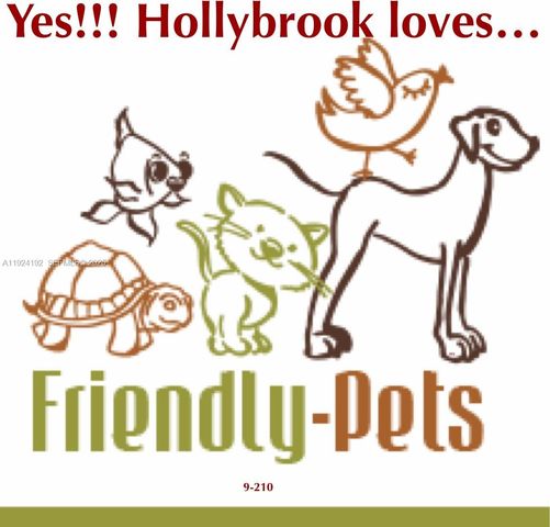 9800 N Hollybrook Lake Dr 210, Pembroke Pines, FL 33025