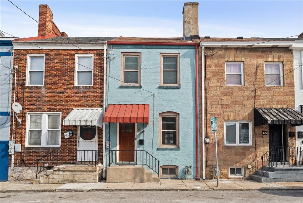 63 S 16th St, South Side, PA 15203