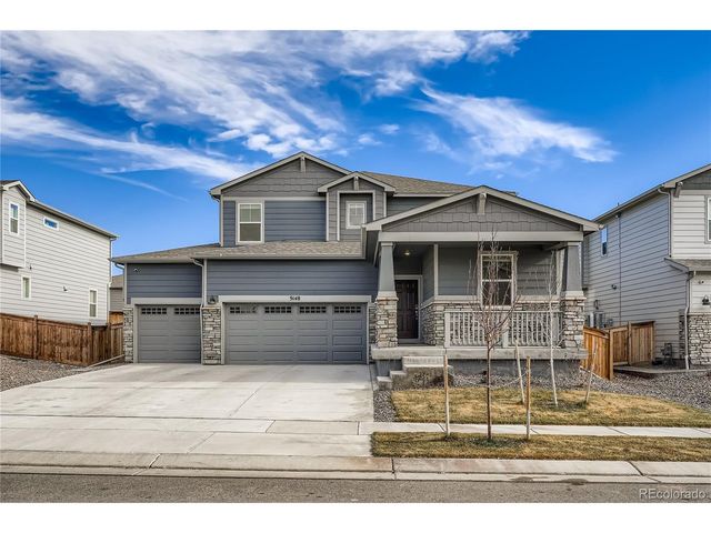 9148 Salida St, Commerce City, CO 80022