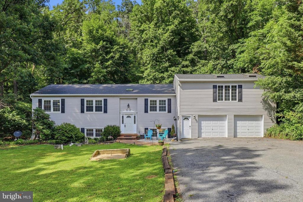 10322 OLD LIBERTY RD, Frederick, MD 21701