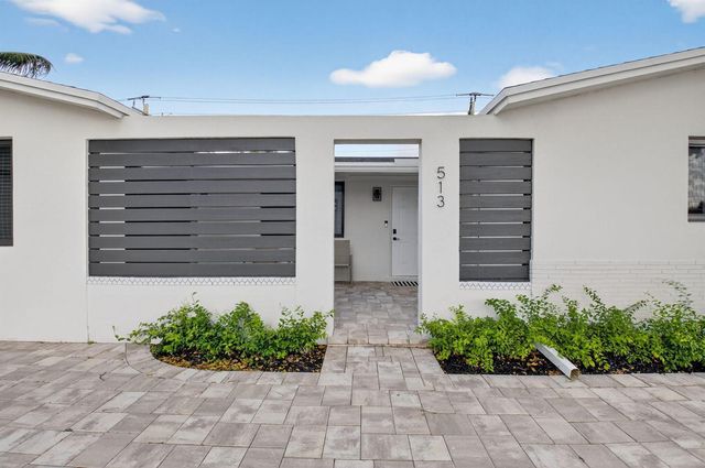 513 Lindell Boulevard, Delray Beach, FL 33444