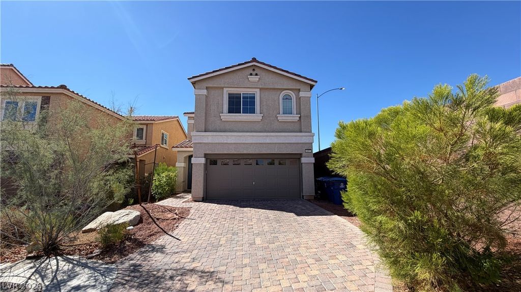 6097 Atlantis Dream Avenue, Las Vegas, NV 89139 — exterior
