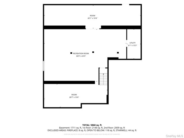 1222 Powell Avenue, North Merrick, NY 11566