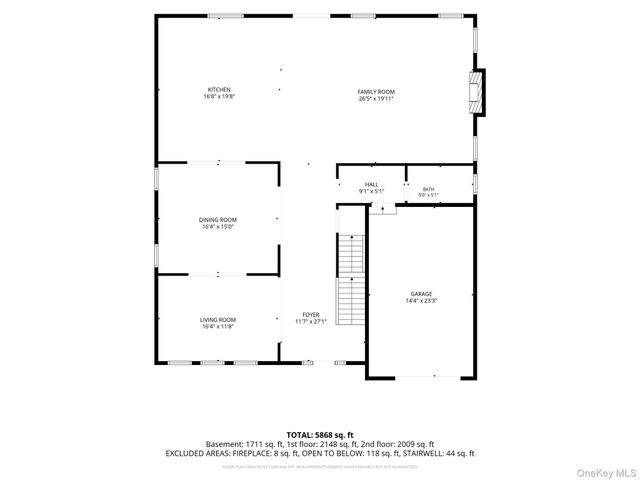 1222 Powell Avenue, North Merrick, NY 11566