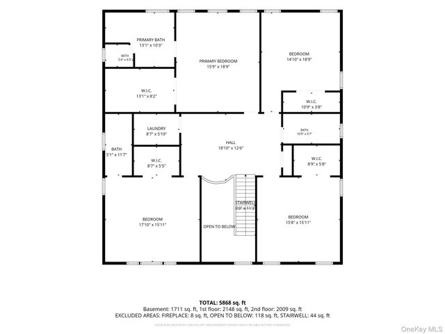 1222 Powell Avenue, North Merrick, NY 11566