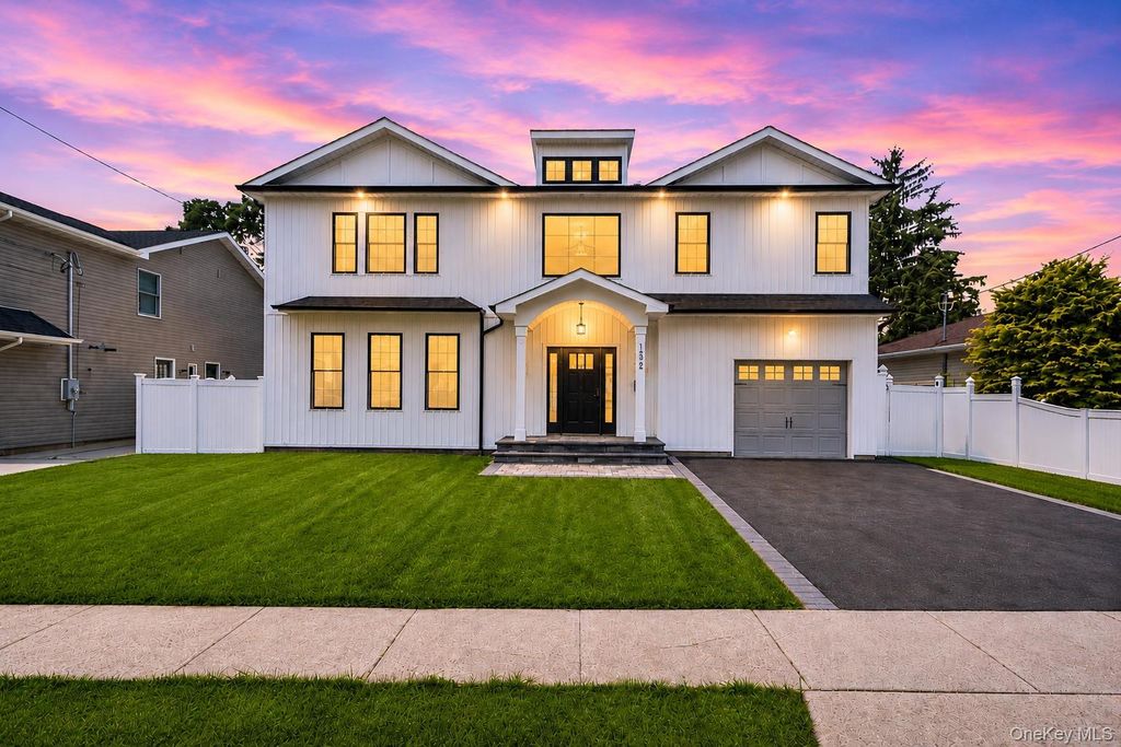 1222 Powell Avenue, North Merrick, NY 11566 — exterior