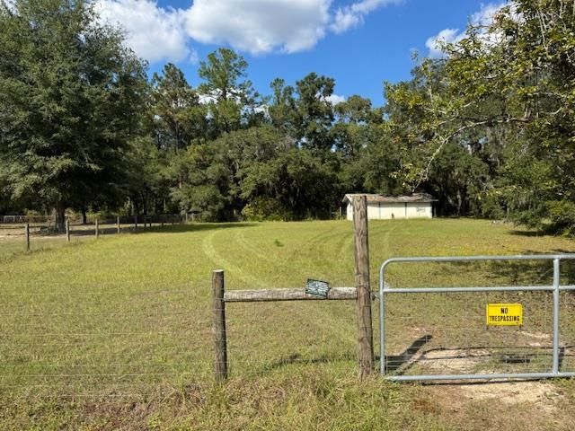 XX Crystal Lane, Crawfordville, FL 32327