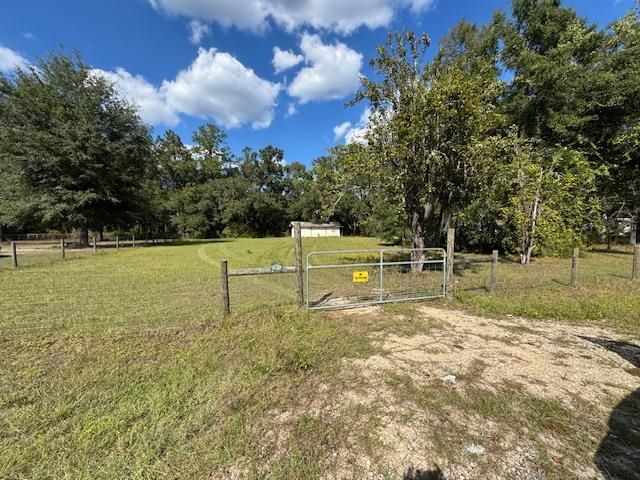 XX Crystal Lane, Crawfordville, FL 32327