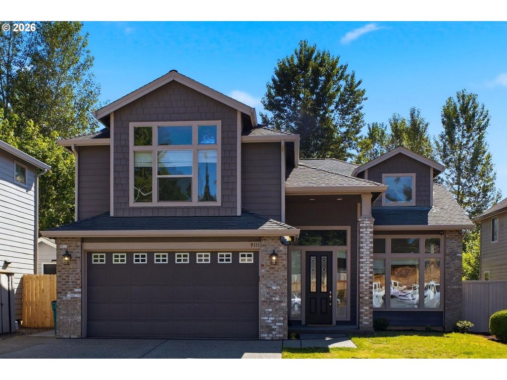 9111 Ne 84TH Ct, Vancouver, WA 98662