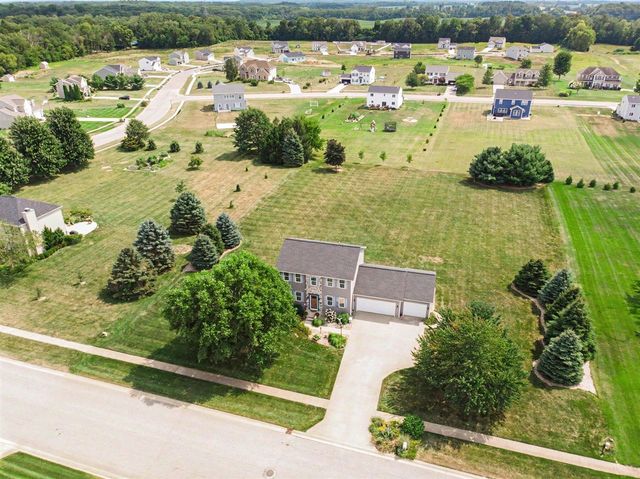 5948 Pollys Path, Berrien Springs, MI 49103