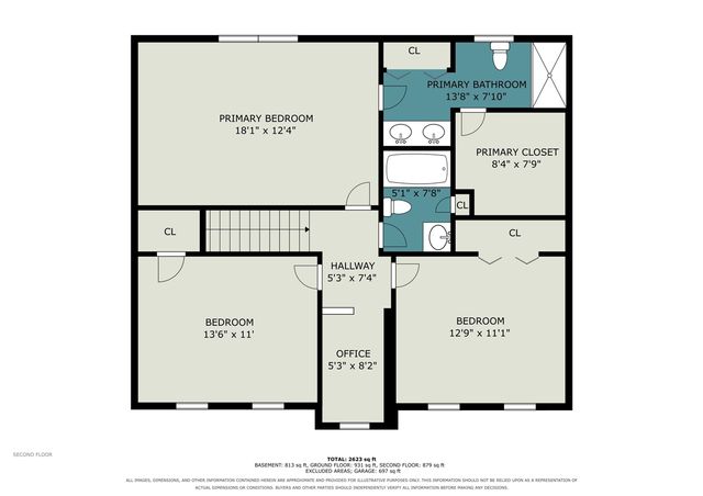 5948 Pollys Path, Berrien Springs, MI 49103