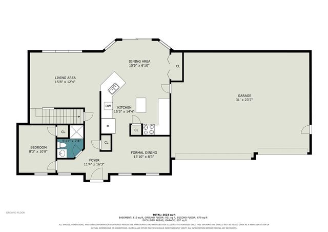 5948 Pollys Path, Berrien Springs, MI 49103