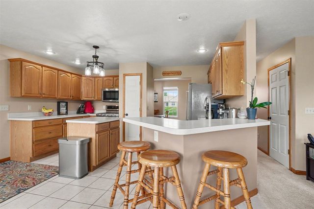 5948 Pollys Path, Berrien Springs, MI 49103
