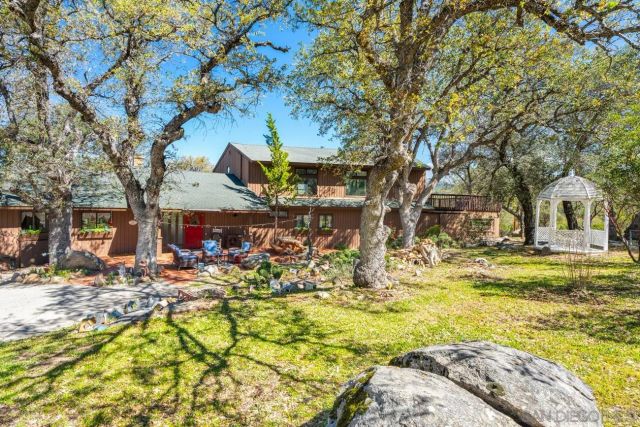 4824 Mountainbrook Rd, Santa Ysabel, CA 92070