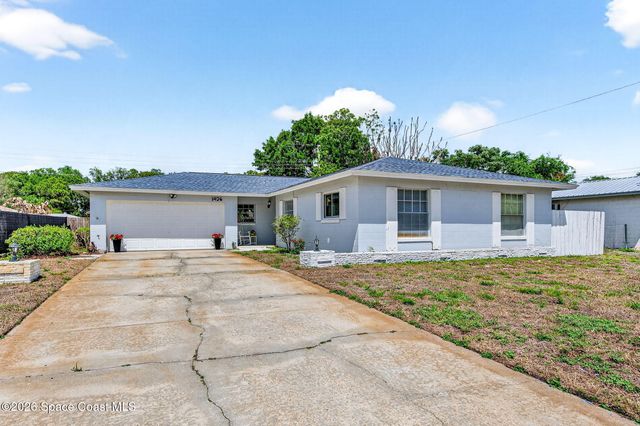 1426 Lema Drive, Titusville, FL 32780