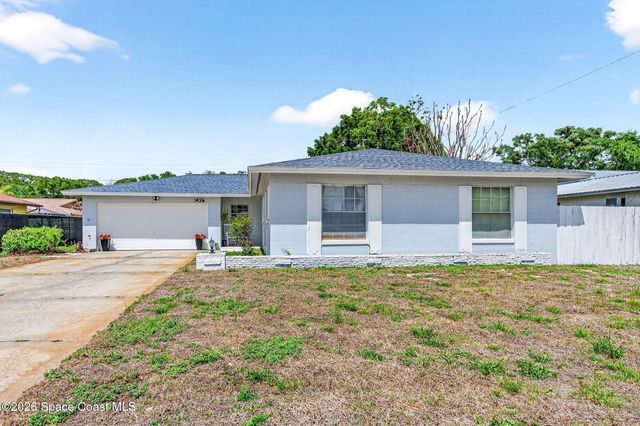 1426 Lema Drive, Titusville, FL 32780