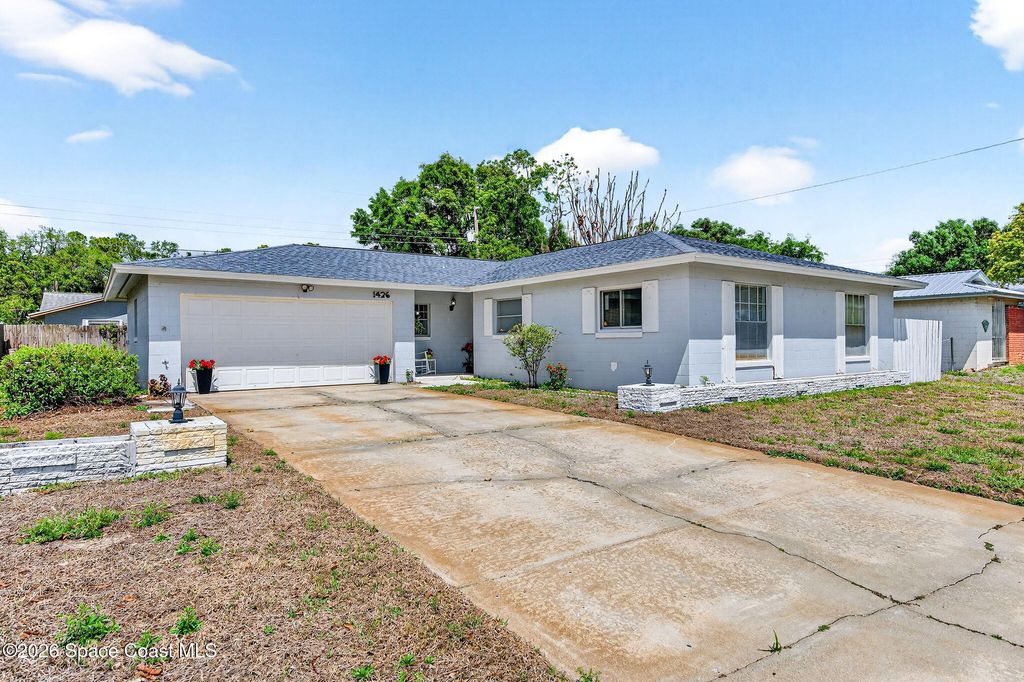 1426 Lema Drive, Titusville, FL 32780