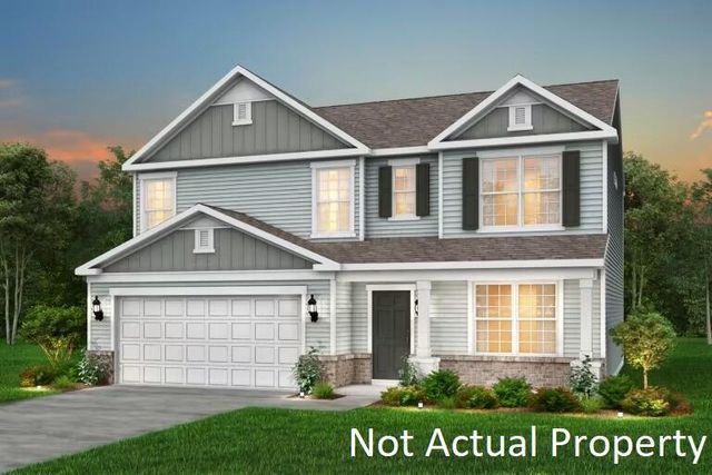 1157 Solitary Street, Lot 2929, Galena, OH 43021