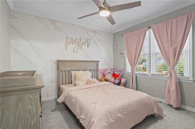 521 Creekwood Drive, Marietta, GA 30068