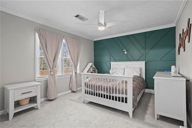 521 Creekwood Drive, Marietta, GA 30068